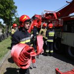 Warsztaty dotyczące zastosowania sprzętu ratownictwa technicznego