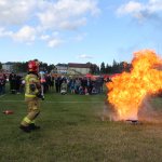 Zawierciański Piknik Strażacki z udziałem CS PSP