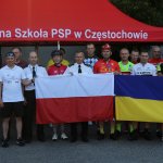 Charytatywny Ultramaraton Kolarski 500 km+ na rowerze dla strażaków z Ukrainy