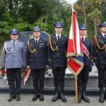 Odsłonięcie Pomnika Żołnierzy Wojska Polskiego z 7 Dywizji Piechoty Armii Kraków