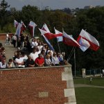 XXXII Krajowa Wystawa Rolnicza i Ogólnopolskie dożynki na Jasnej Górze z aktywnym udziałem strażaków z Centralnej Szkoły PSP w Częstochowie