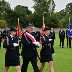 Uroczystości jubileuszu 100-lecia Ochotniczej Straży Pożarnej w Czarnym Lesie