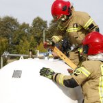 Szkolenie ratownictwa chemicznego i ekologicznego