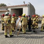 Szkolenie ratownictwa chemicznego i ekologicznego