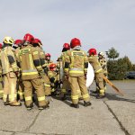 Szkolenie ratownictwa chemicznego i ekologicznego