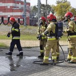 Szkolenie ratownictwa chemicznego i ekologicznego