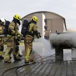 Szkolenie ratownictwa chemicznego i ekologicznego