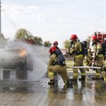 Szkolenie ratownictwa chemicznego i ekologicznego