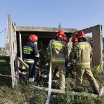 Szkolenie doskonalące z zakresu kierowania działaniem ratowniczym na poziomie interwencyjnym