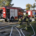 Szkolenie doskonalące z zakresu kierowania działaniem ratowniczym na poziomie interwencyjnym