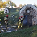 Szkolenie doskonalące z zakresu kierowania działaniem ratowniczym na poziomie interwencyjnym