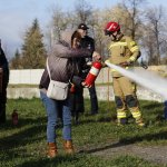 Szkolenie inspektorów ochrony przeciwpożarowej