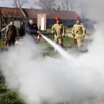 Szkolenie inspektorów ochrony przeciwpożarowej