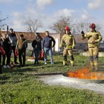 Szkolenie inspektorów ochrony przeciwpożarowej