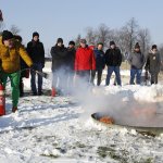 Szkolenie inspektorów ochrony przeciwpożarowej