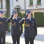 Galerie - Dzień Flagi Rzeczypospolitej Polskiej w Centralnej Szkole Państwowej Straży Pożarnej w Częstochowie