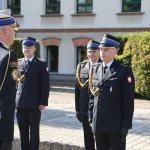 Galerie - Dzień Flagi Rzeczypospolitej Polskiej w Centralnej Szkole Państwowej Straży Pożarnej w Częstochowie