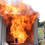 Szkolenie z zakresu ochrony przeciwpożarowej dla rzeczoznawców Stowarzyszenia Rzeczoznawców POLEKSMOT