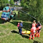 Specjalistyczne szkolenie z zakresu zdarzeń o charakterze CBRN dla funkcjonariuszy Policji