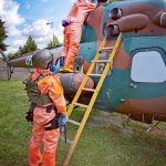 Specjalistyczne szkolenie z zakresu zdarzeń o charakterze CBRN dla funkcjonariuszy Policji