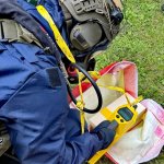 Specjalistyczne szkolenie z zakresu zdarzeń o charakterze CBRN dla funkcjonariuszy Policji