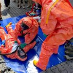 Specjalistyczne szkolenie z zakresu zdarzeń o charakterze CBRN dla funkcjonariuszy Policji