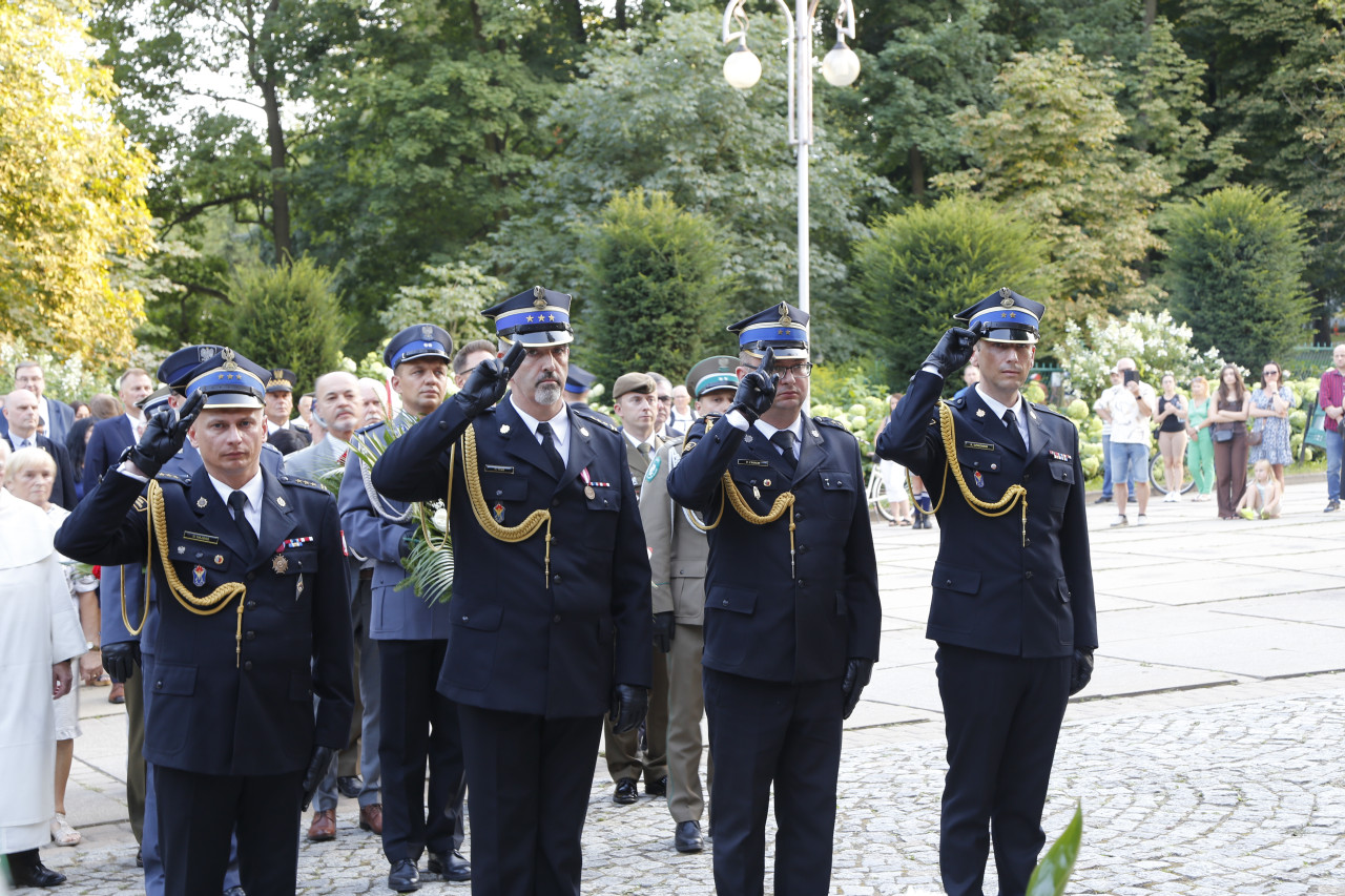 Pamiętamy! 80. Rocznica wybuchu Powstania Warszawskiego