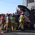 Galerie - 2024 r. - I miejsce podczas III Ogólnopolskich Mistrzostw Strażaków w Ratownictwie Technicznym