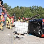 Galerie - 2024 r. - I miejsce podczas III Ogólnopolskich Mistrzostw Strażaków w Ratownictwie Technicznym