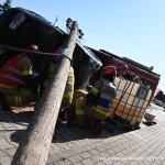 Galerie - 2024 r. - I miejsce podczas III Ogólnopolskich Mistrzostw Strażaków w Ratownictwie Technicznym