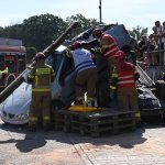 Galerie - 2024 r. - I miejsce podczas III Ogólnopolskich Mistrzostw Strażaków w Ratownictwie Technicznym