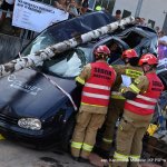 Galerie - 2024 r. - I miejsce podczas III Ogólnopolskich Mistrzostw Strażaków w Ratownictwie Technicznym