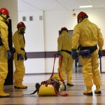 Szkolenie specjalistyczne CBRN dla instruktorów Służby Ochrony Państwa