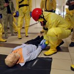 Szkolenie specjalistyczne CBRN dla instruktorów Służby Ochrony Państwa