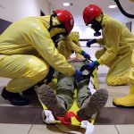 Szkolenie specjalistyczne CBRN dla instruktorów Służby Ochrony Państwa