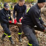 Przywracamy nadzieję! - Odbudowa terenów przy Rezerwacie nad Białką