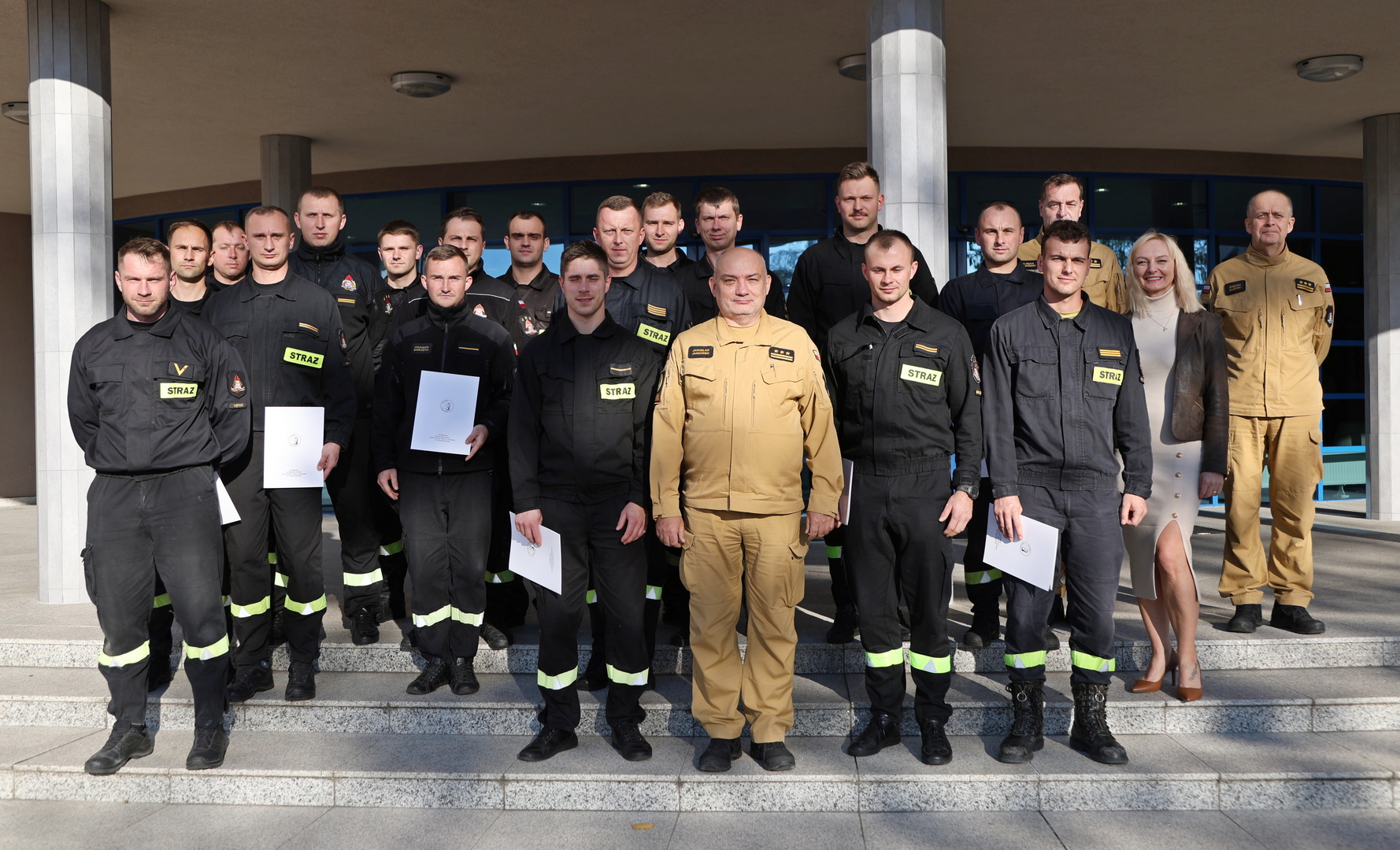 Szkolenie doskonalące dla kierowców pojazdów uprzywilejowanych