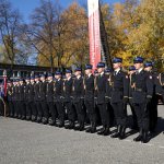 Ślubowanie kadetów XXVIII Turnusu Dziennego Studium Aspirantów CS PSP