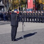 Ślubowanie kadetów XXVIII Turnusu Dziennego Studium Aspirantów CS PSP