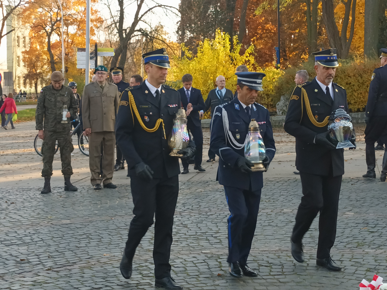 Pamiętamy! W hołdzie Tym, którzy odeszli na wieczną służbę