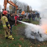 Szkolenie inspektorów ochrony przeciwpożarowej.