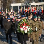 Upamiętniono 157. rocznicę urodzin marszałka Piłsudskiego oraz 160. rocznicę Powstania Styczniowego