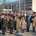 Upamiętniono 157. rocznicę urodzin marszałka Piłsudskiego oraz 160. rocznicę Powstania Styczniowego