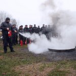 Szkolenie inspektorów ochrony przeciwpożarowej