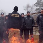 Szkolenie inspektorów ochrony przeciwpożarowej