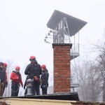 Unifikacja kadry instruktorskiej ratownictwa wysokościowego