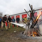 Szkolenie inspektorów ochrony przeciwpożarowej