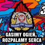 Galerie - CS PSP w Częstochowie grała z WOŚP. Gasimy ogień, rozpalamy serca