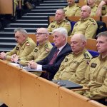 Galerie - 2025 r. - Narada służbowa kadry kierowniczej Państwowej Straży Pożarnej