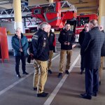 Galerie - 2025 r. - Narada służbowa kadry kierowniczej Państwowej Straży Pożarnej